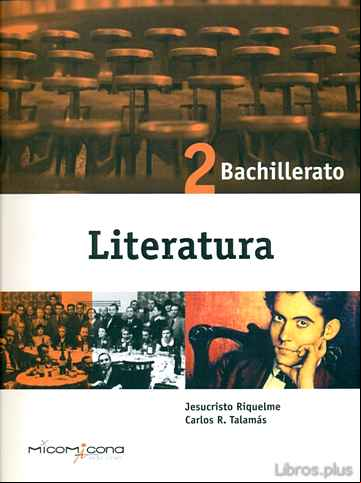 Descargar ebook LITERATURA 2º BACHILLERATO ED 2016