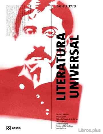 Descargar ebook LITERATURA UNIVERSAL 2º BACHILLERATO ED 2015