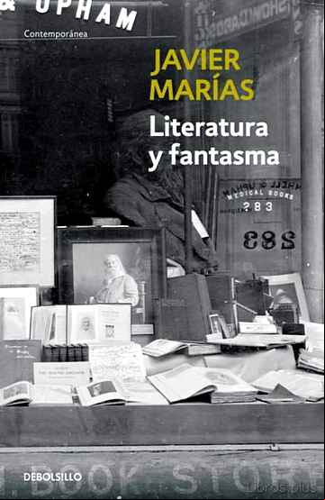 Descargar gratis ebook LITERATURA Y FANTASMA en epub