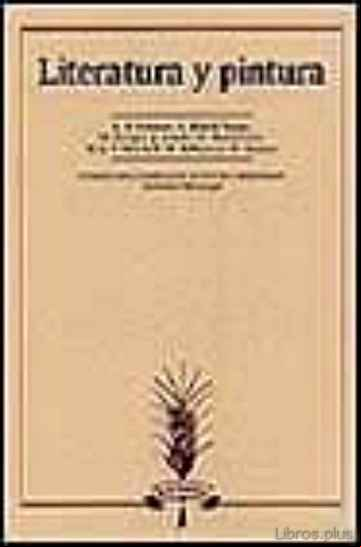 Descargar ebook LITERATURA Y PINTURA