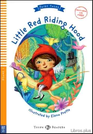 Descargar ebook LITTLE RED RIDING HOOD + CDROM