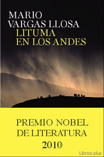 Descargar gratis ebook LITUMA EN LOS ANDES (PREMIO PLANETA 1993) en epub