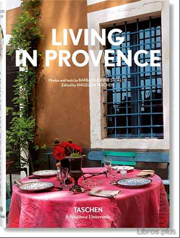 Descargar gratis ebook LIVING IN PROVENCE (ED. TRILINGÜE ESPAÑOL-ITALIANO-PORTUGUES) en epub
