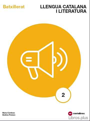 Descargar ebook LLENGUA CATALANA I LITERATURA 2º BACHILLERATO EDICIÓ 2018
