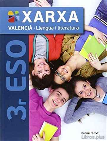 Descargar ebook LLENGUA VALENCIA XARXA 3º ESO ED 2015 VALENCIA