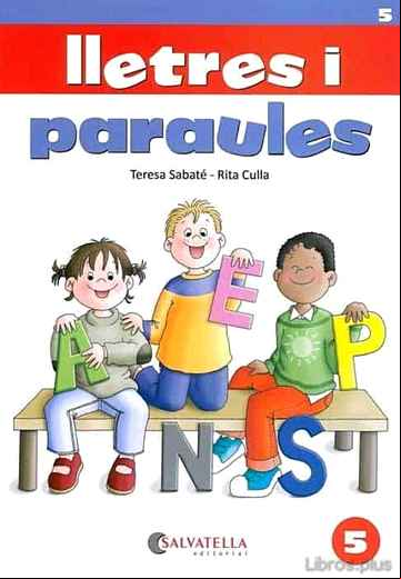Descargar ebook LLETRES I PARAULES Nº5
