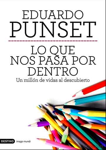 Descargar gratis ebook LO QUE NOS PASA POR DENTRO en epub