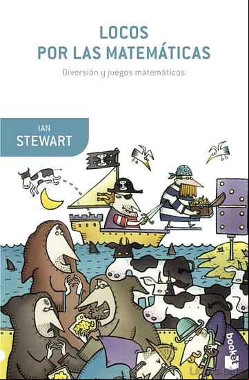 Descargar gratis ebook LOCOS POR LAS MATEMÁTICAS en epub