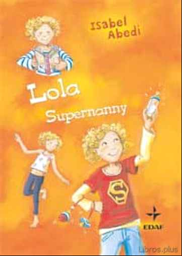 Descargar ebook LOLA SUPERNANNY