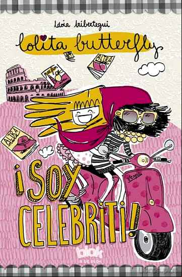 Descargar gratis ebook LOLITA BUTTERFLY. ¡SOY CELEBRITI! en epub