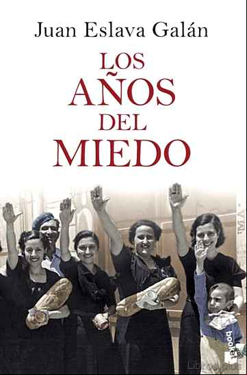 Descargar gratis ebook LOS AÑOS DEL MIEDO en epub