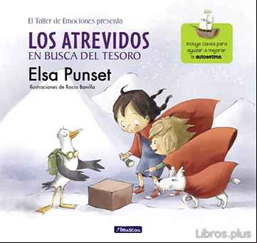 Descargar ebook LOS ATREVIDOS EN BUSCA DEL TESORO (TALLER DE EMOCIONES 2)