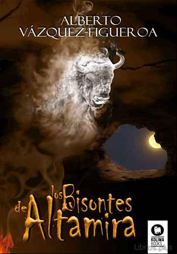 Descargar gratis ebook LOS BISONTES DE ALTAMIRA en epub