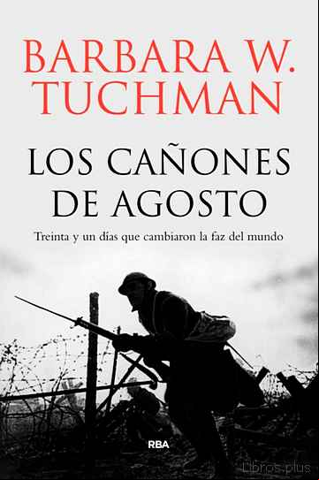 Descargar gratis ebook LOS CAÑONES DE AGOSTO en epub