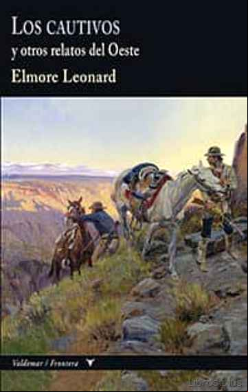 Descargar ebook LOS CAUTIVOS en epub