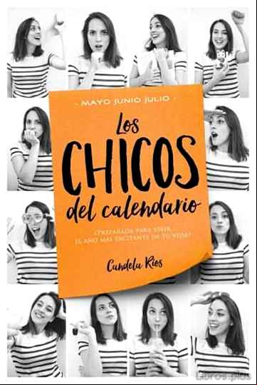 Descargar gratis ebook LOS CHICOS DEL CALENDARIO 3: MAYO, JUNIO Y JULIO en epub