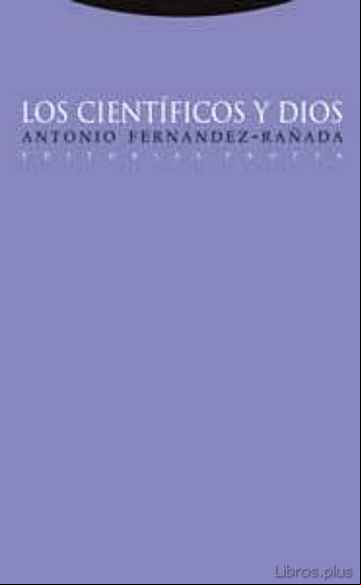 Descargar gratis ebook LOS CIENTIFICOS Y DIOS en epub