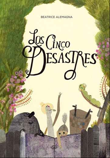 Descargar ebook LOS CINCO DESASTRES
