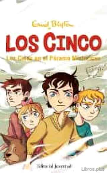Descargar gratis ebook LOS CINCO EN EL PARAMO MISTERIOSO en epub