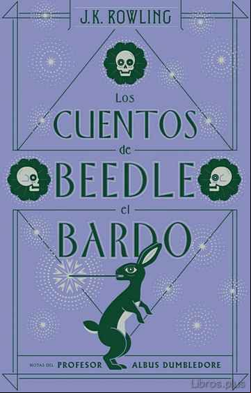 Descargar gratis ebook LOS CUENTOS DE BEEDLE EL BARDO en epub