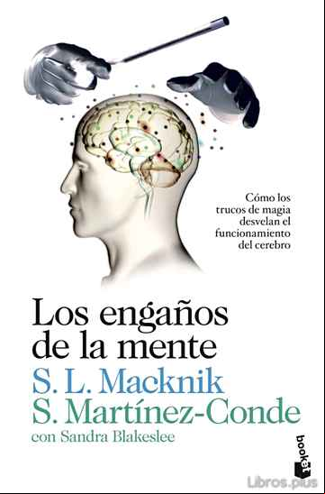 Descargar gratis ebook LOS ENGAÑOS DE LA MENTE en epub