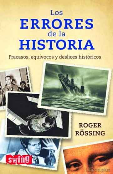 Descargar gratis ebook LOS ERRORES DE LA HISTORIA en epub