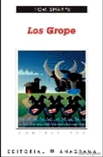 Descargar gratis ebook LOS GROPE (2ª ED.) en epub