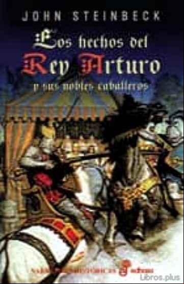 Descargar ebook LOS HECHOS DEL REY ARTURO Y SUS NOBLES CABALLEROS