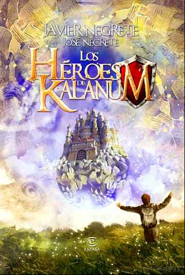 Descargar gratis ebook LOS HEROES DE KALANUM en epub