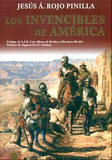 Descargar gratis ebook LOS INVENCIBLES DE AMERICA en epub