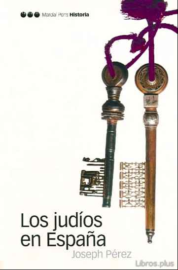 Descargar ebook LOS JUDIOS EN ESPAÑA