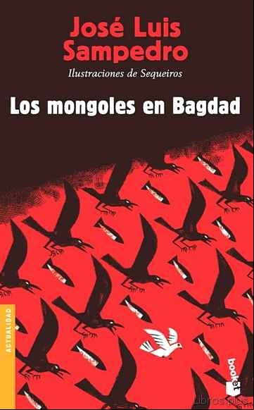Descargar gratis ebook LOS MONGOLES DE BAGDAD en epub