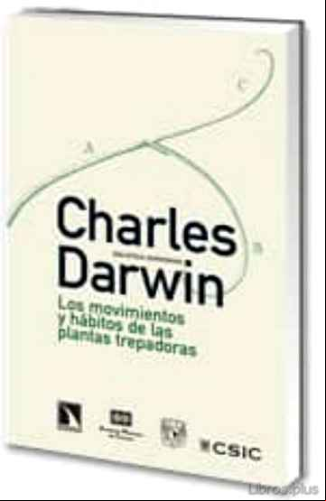 Descargar gratis ebook LOS MOVIMIENTOS Y HABITOS DE LAS PLANTAS TREPADORAS en epub