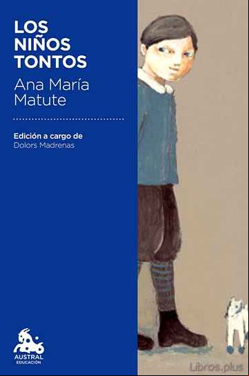 Descargar gratis ebook LOS NIÑOS TONTOS en epub