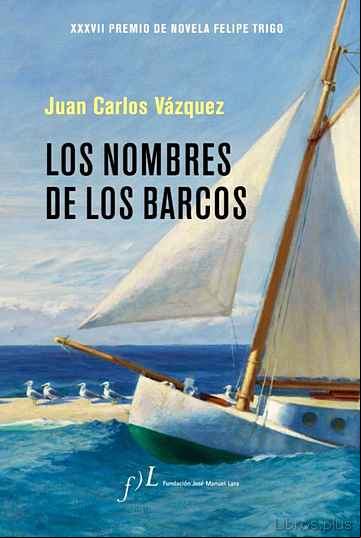 Descargar gratis ebook LOS NOMBRES DE LOS BARCOS en epub