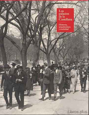 Descargar ebook LOS PALACIOS DE LA CASTELLANA