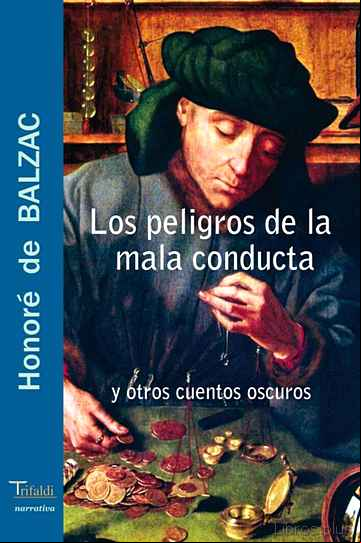 Descargar ebook LOS PELIGROS DE LA MALA CONDUCTA Y OTROS CUENTOS OSCUROS