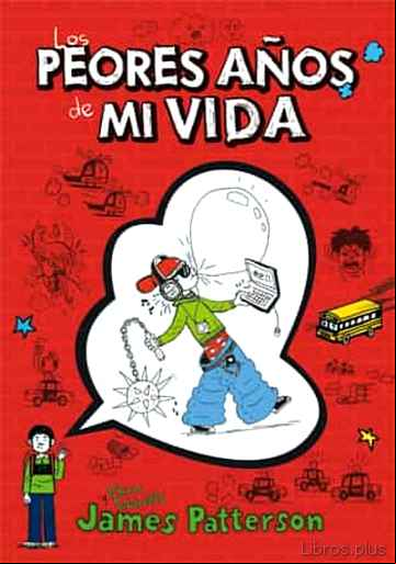 Descargar gratis ebook LOS PEORES AÑOS DE MI VIDA 1 en epub