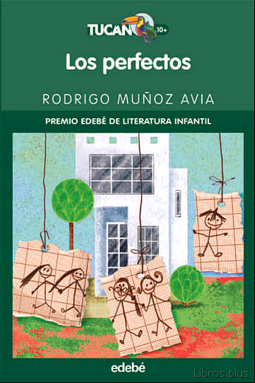 Descargar gratis ebook LOS PERFECTOS en epub