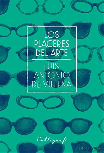 Descargar gratis ebook LOS PLACERES DEL ARTE en epub