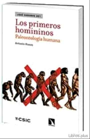 Descargar gratis ebook LOS PRIMEROS HOMININOS: PALEONTOLOGIA HUMANA en epub