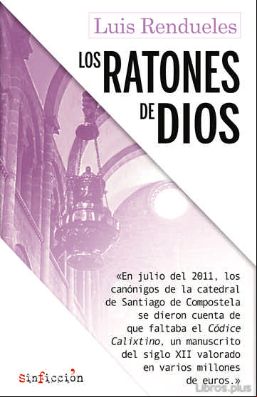 Descargar gratis ebook LOS RATONES DE DIOS en epub
