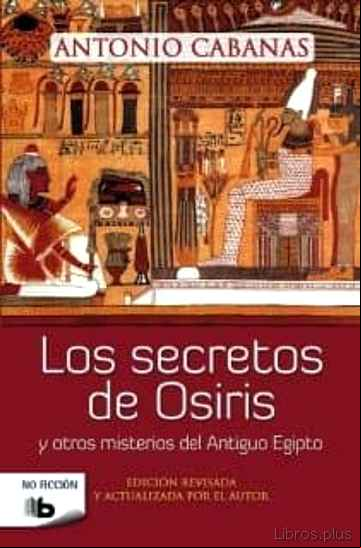 Descargar gratis ebook LOS SECRETOS DE OSIRIS en epub