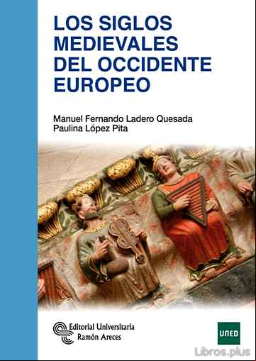 Descargar ebook LOS SIGLOS MEDIEVALES DEL OCCIDENTE EUROPEO