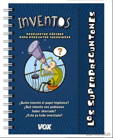 Descargar ebook LOS SUPERPREGUNTONES / INVENTOS