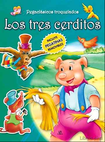 Descargar ebook LOS TRES CERDITOS