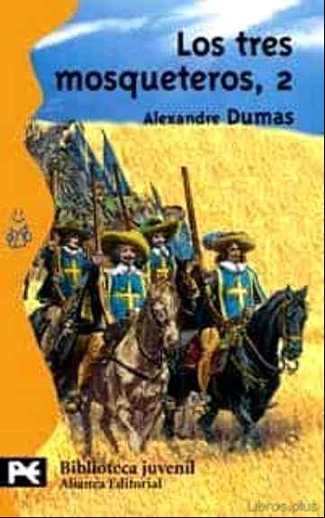 Descargar ebook LOS TRES MOSQUETEROS, 2