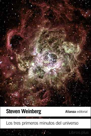 Descargar gratis ebook LOS TRES PRIMEROS MINUTOS DEL UNIVERSO en epub