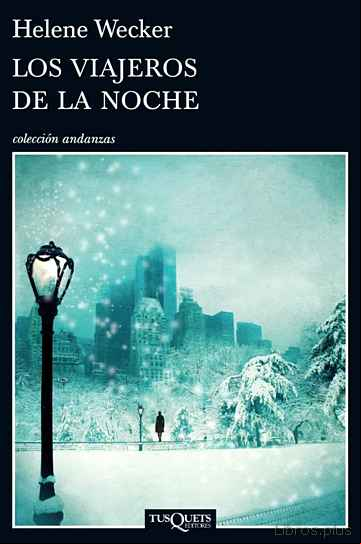 Descargar gratis ebook LOS VIAJEROS DE LA NOCHE en epub