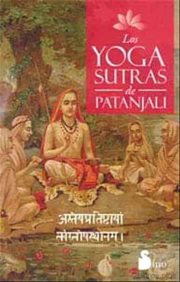 Descargar gratis ebook LOS YOGASUTRAS DE PATANJALI en epub